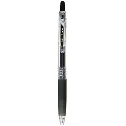 

(Original) Gramedia Pekanbaru - Pilot - Ballpoint Juice 0.38 mm Warna Hitam