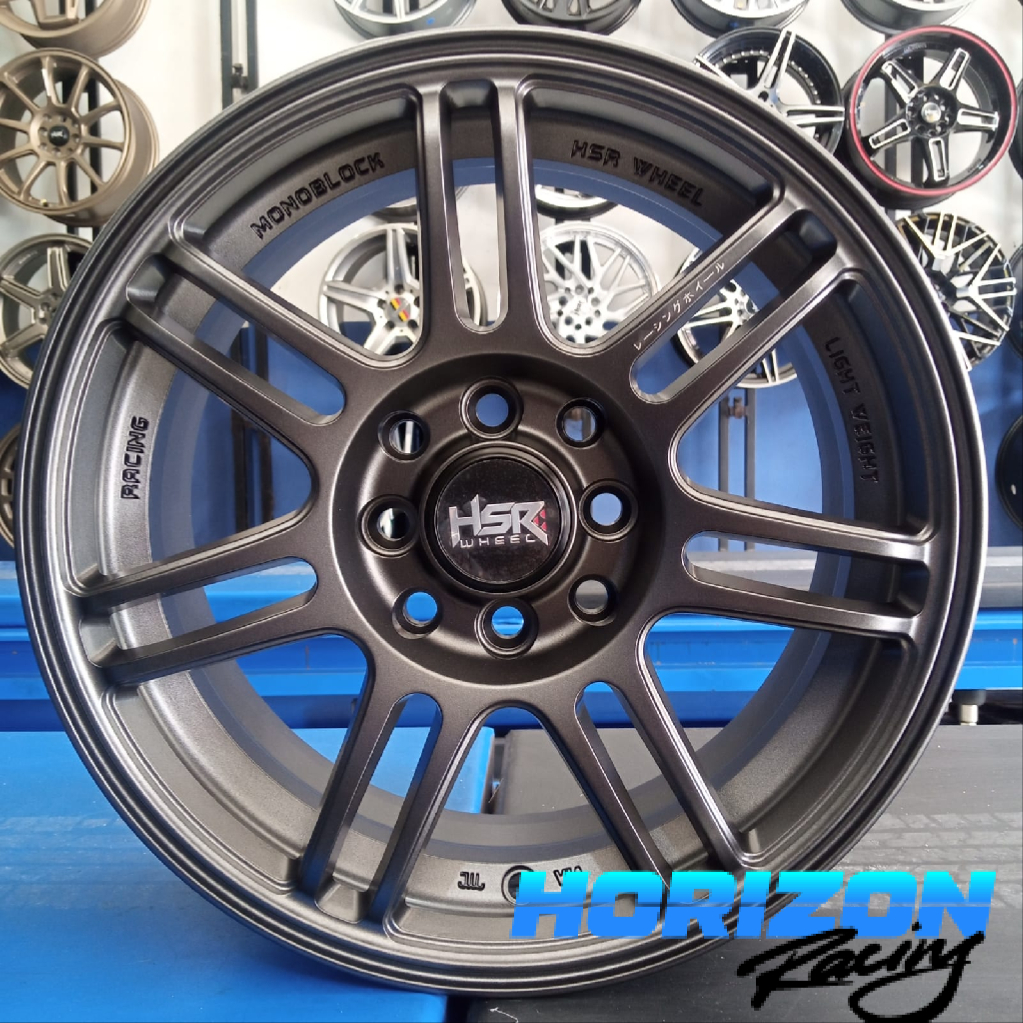 velg mobil ring 15 AVANZA XENIA DLL hsr BOON