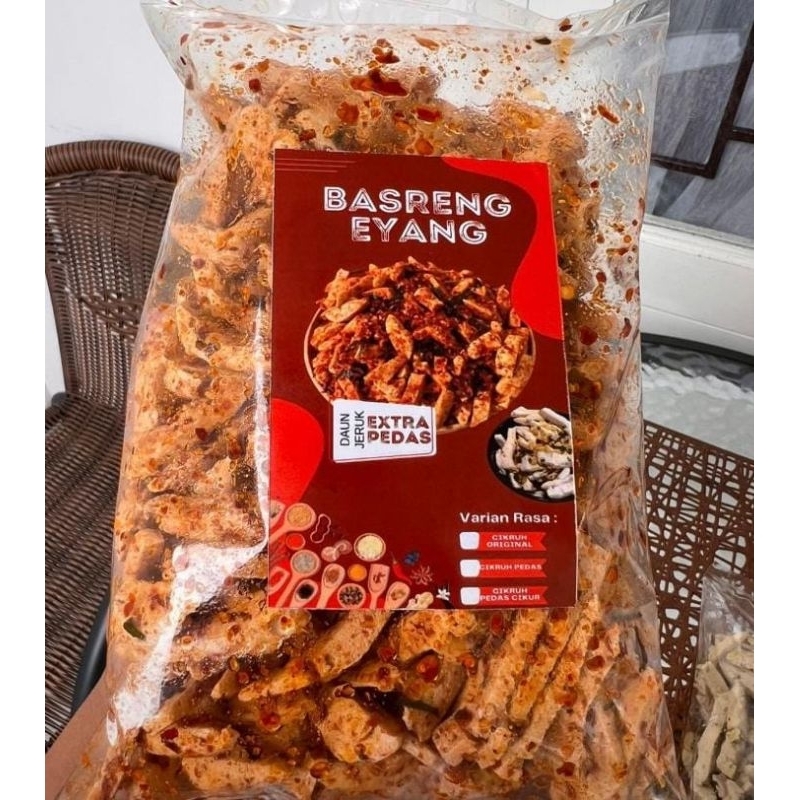 

BASRENG PEDAS 250GR