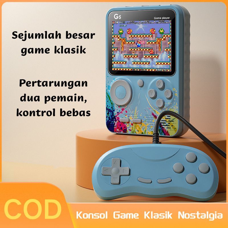 Konsol Game Klasik, Konsol Game Nostalgia Retro, Konsol Game, Konsol Game Genggam