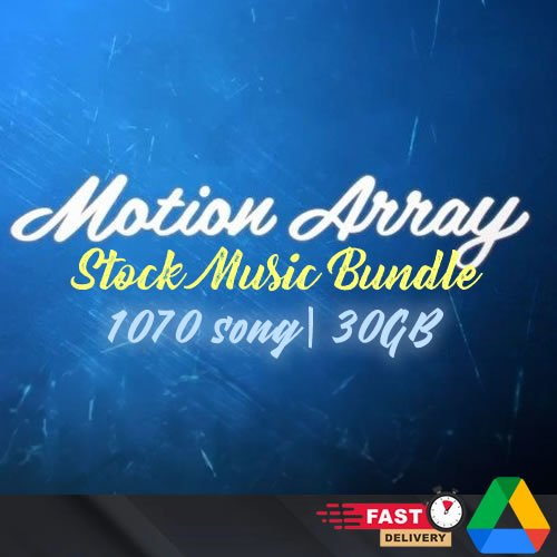 Koleksi stock music motion array TANPA WATERMARK
