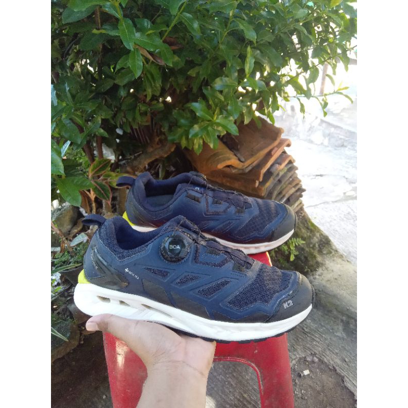 Sepatu Outdour K2 Flyhike Goretex