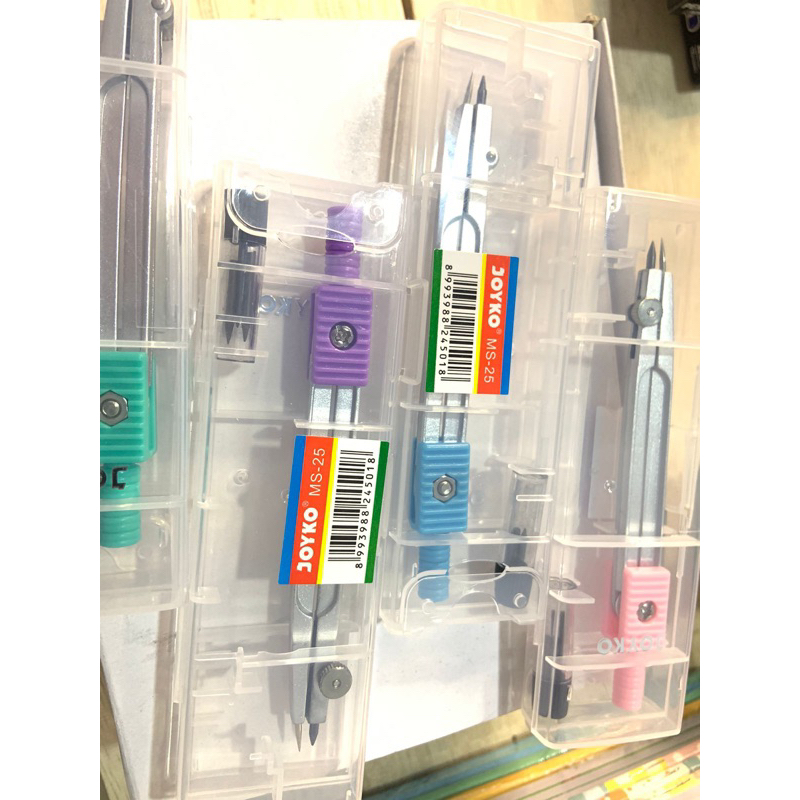 

MEKANIK JANGKA JOYKO MS-25