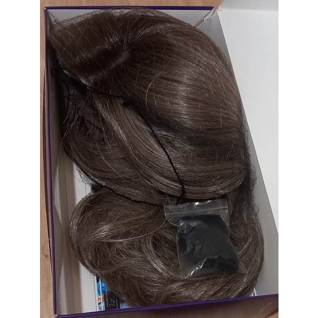 Nunkot Hair Wig preloved