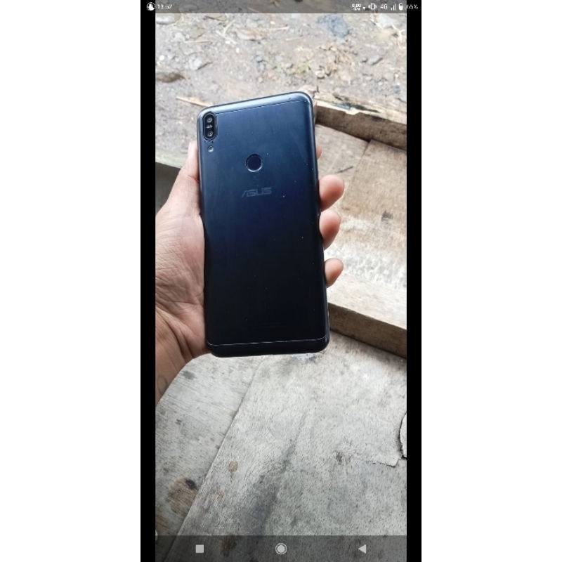 asus Zenfone max pro m1