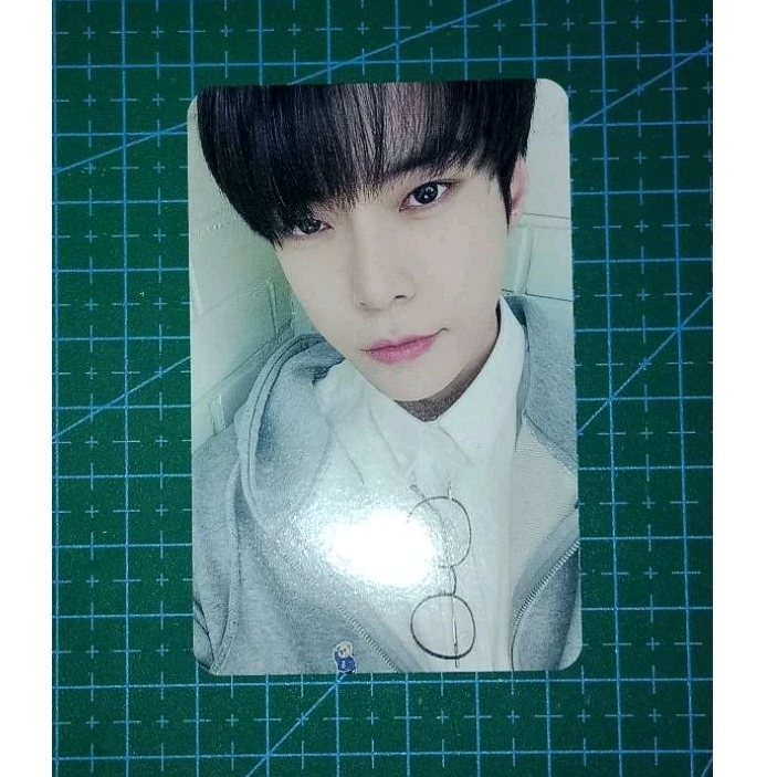PHOTOCARD DOYOUNG NCT127 TEDDY X ISLAND