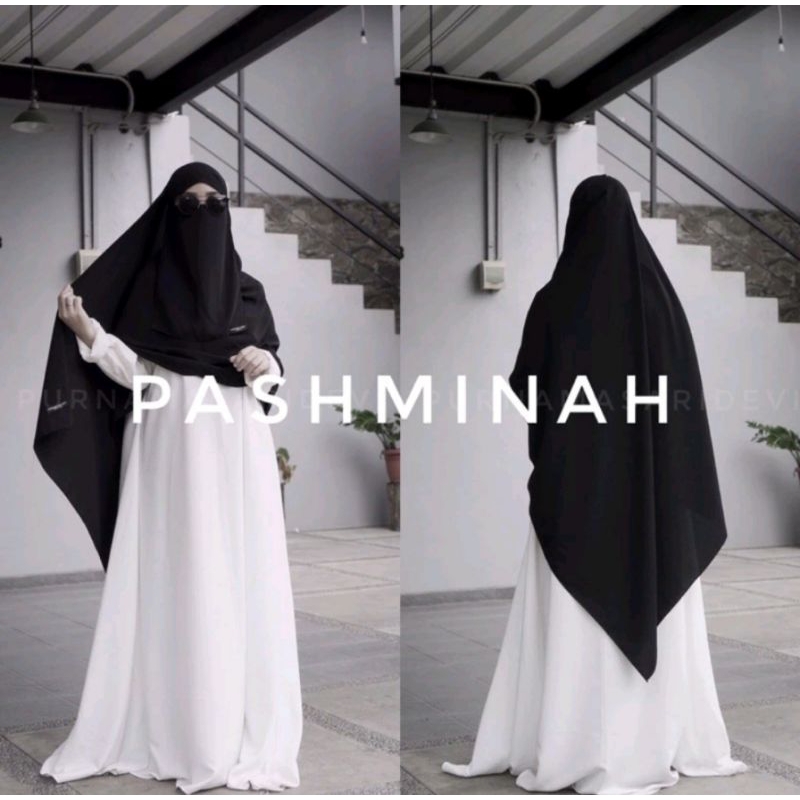 Preloved Pashminah Purnamasaridevi