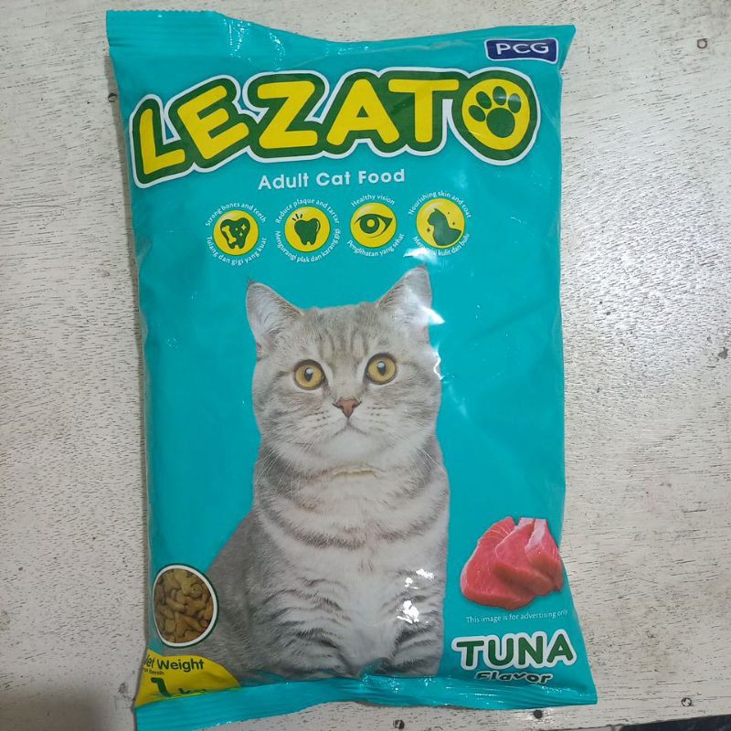 Lezato Adult Cat Food