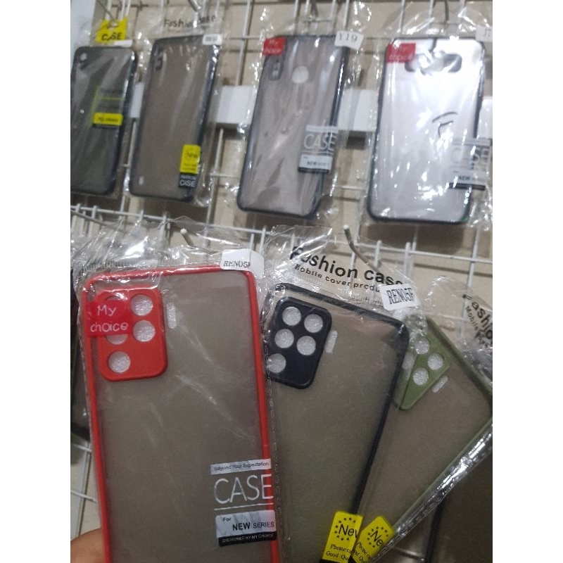 Softcase Oppo Reno 5f