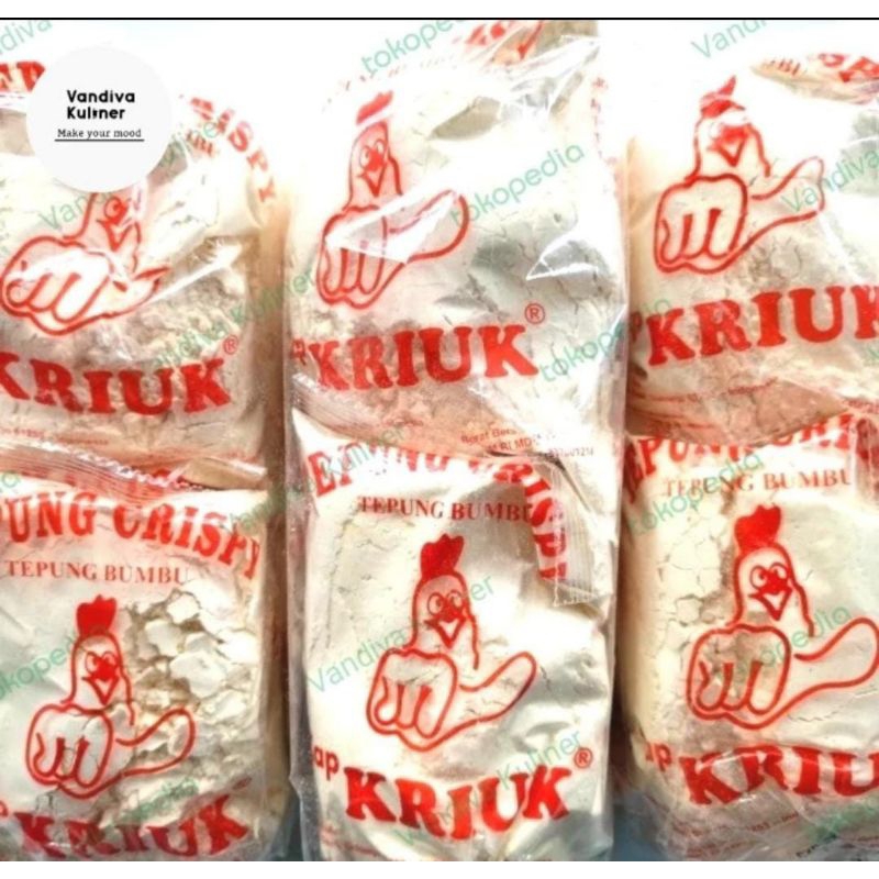 

TEPUNG SERBAGUNA JEMPOL KRIUK