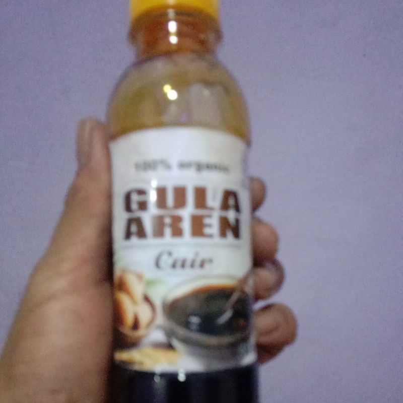 

GulaArenCair/Kemasan premium Tester100ml