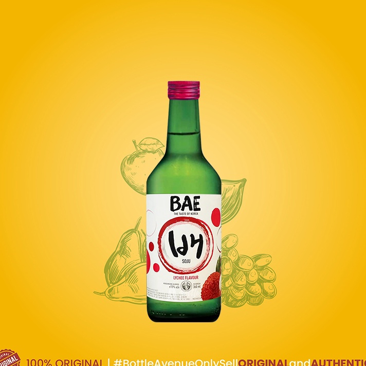 

55 COD BAE Lychee Manis 36 ml