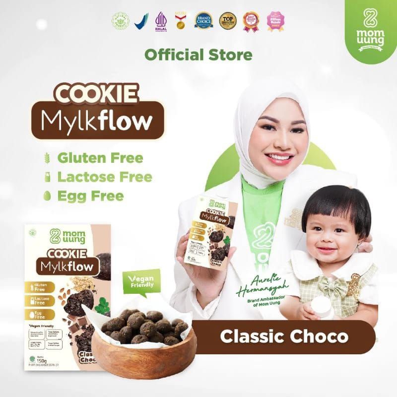 

MOM UUNG COOKIE MYLKFLOW