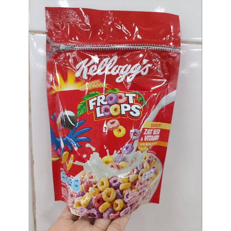 

kelloggs frootloops 55gr