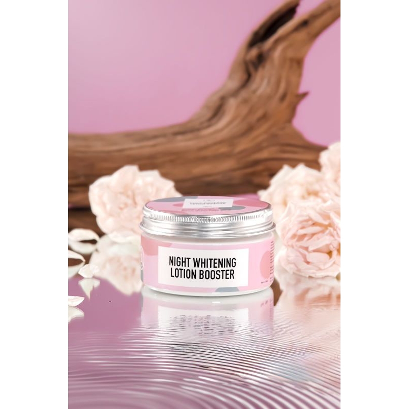 Night Whitening Lotion Booster