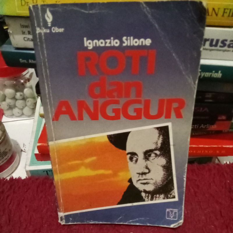 buku roti dan anggur by Ignazio