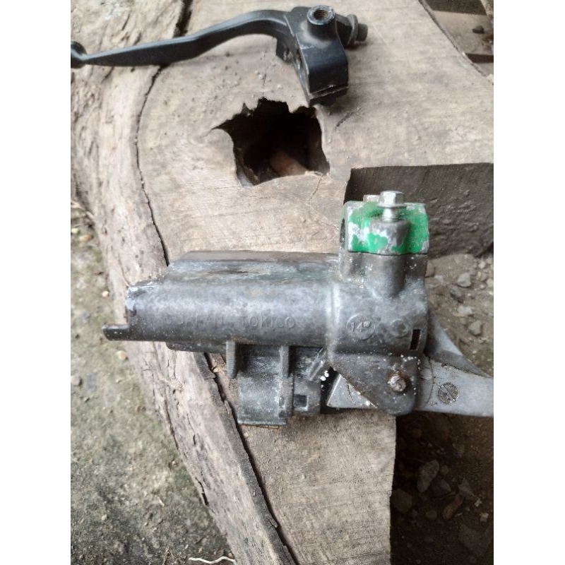 master rem binter mercy kz200 original second