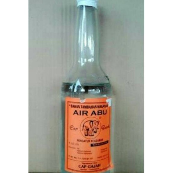 

SALE Air Abu Cap Gajah Air alkali Air Khi untuk Mie 62 ml