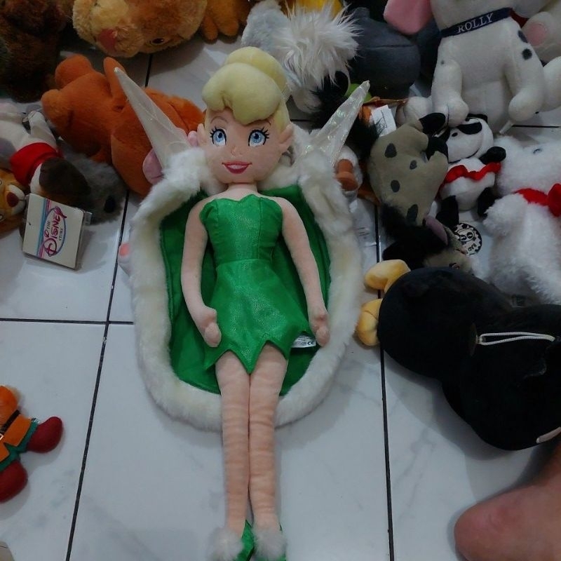 boneka tinkerbell