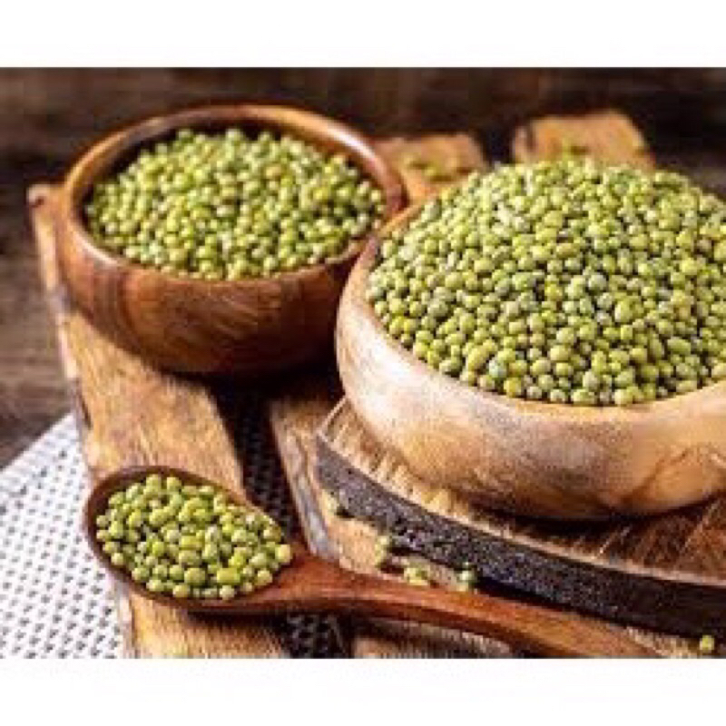 

kacang hijau super