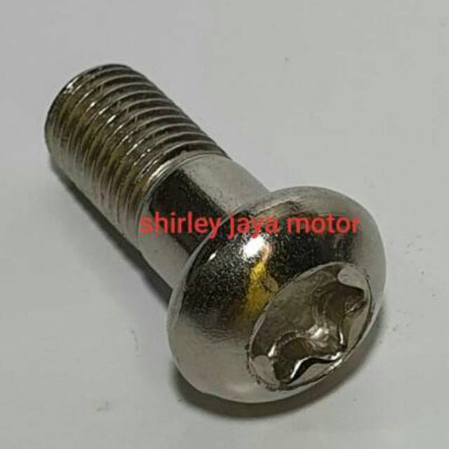 BAUT KEPALA BABY KALIPER YAMAHA MATIC BEBEK MIO MIO M3 MIO J MX VEGA R NEW JUFITER Z