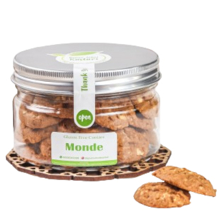 

Monde Cookies (Almond Mede) | Gluten Free