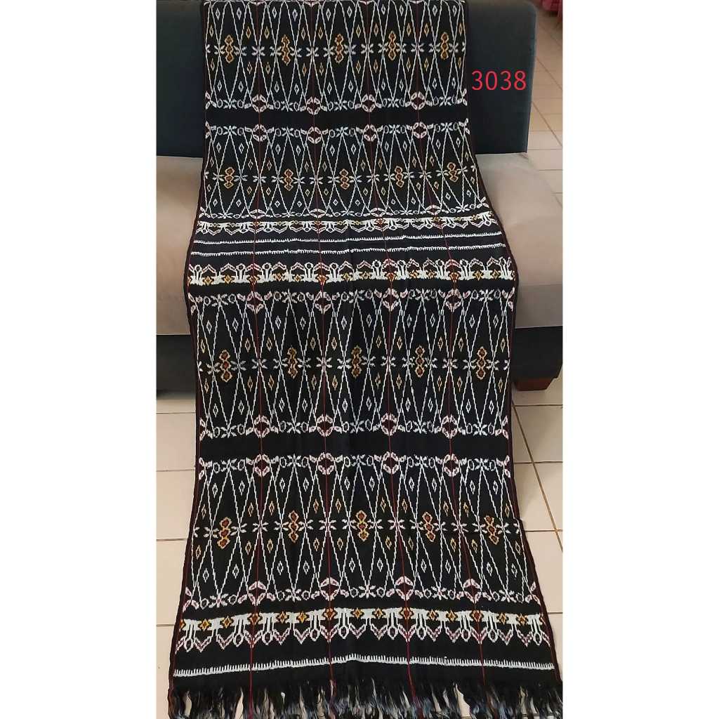 L 3038 Tenun ikat Rote, NTT