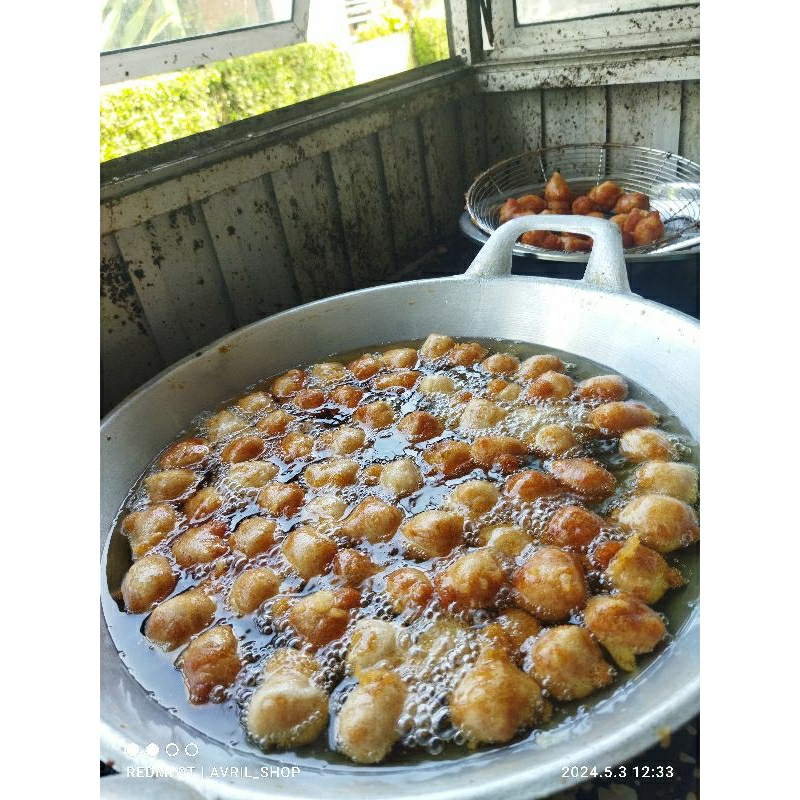 Maem_Yummy Getuk Goreng Kangen Jogja/Getuk Goreng Godean/Getuk Goreng Asli Gula Jawa