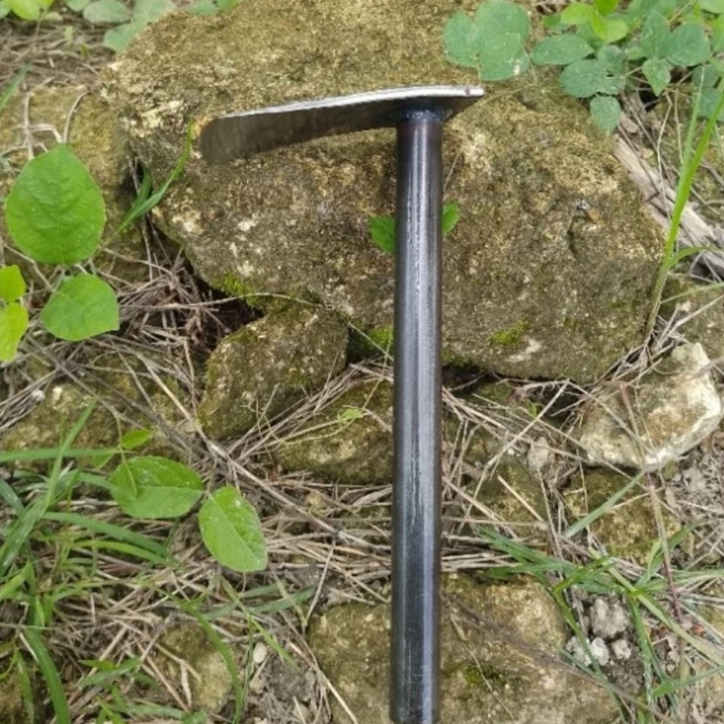 Cangkul gatul rumput berkebun -koret gatul per tebal - wangkil gatul