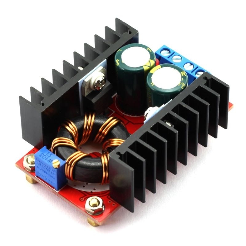 Step Up 6A DC 150W Boost Converter 150watt Module