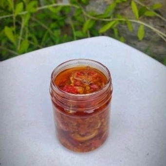 

sambel cumi