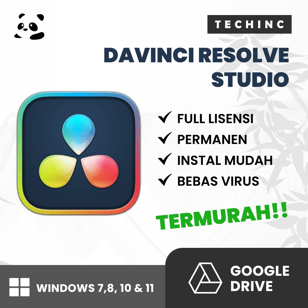 DaVinci Resolve Studio TERBARU