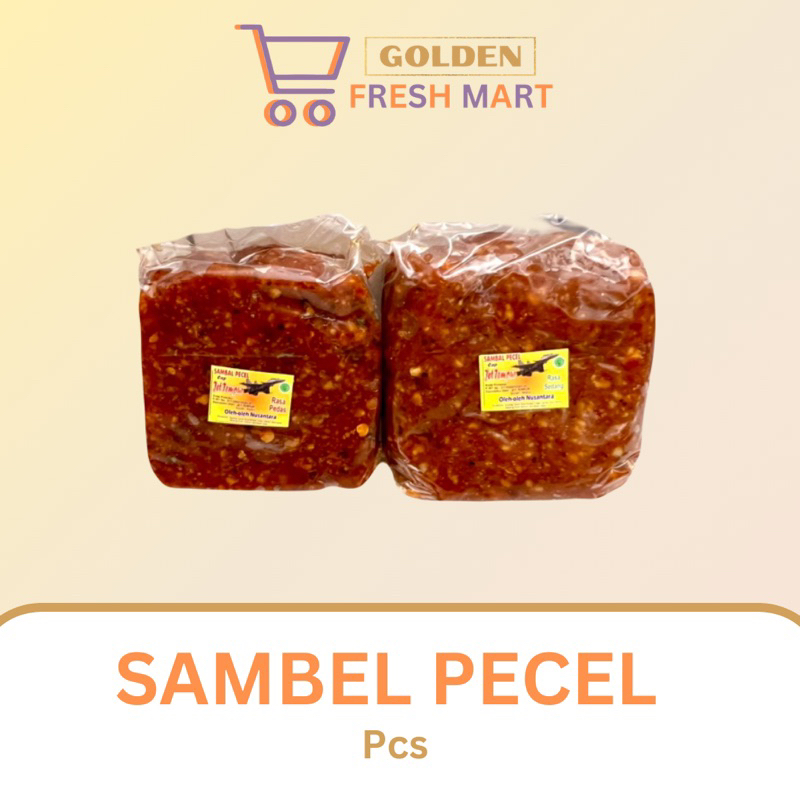 

SAMBAL PECEL CAP JET TEMPUR 250GR