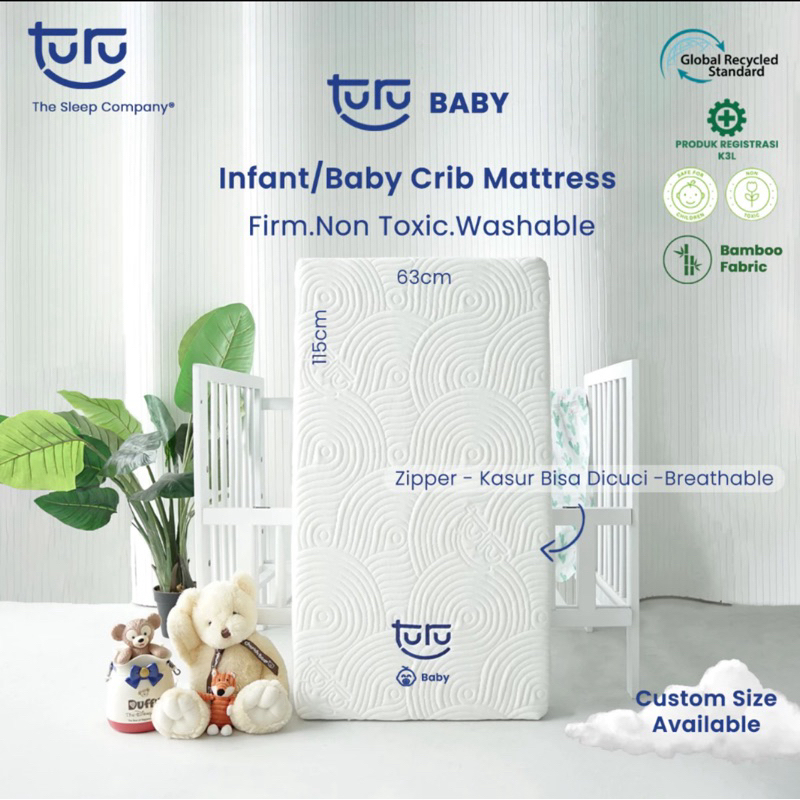kasur baby turu jual murah
