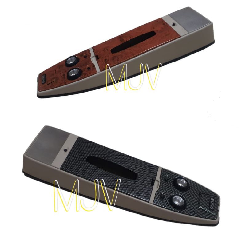 KOKPIT ROOF CONSOLE TEMPAT TISU MOBIL KIJANG KAPSUL NEW LONG CREAM MOTIF