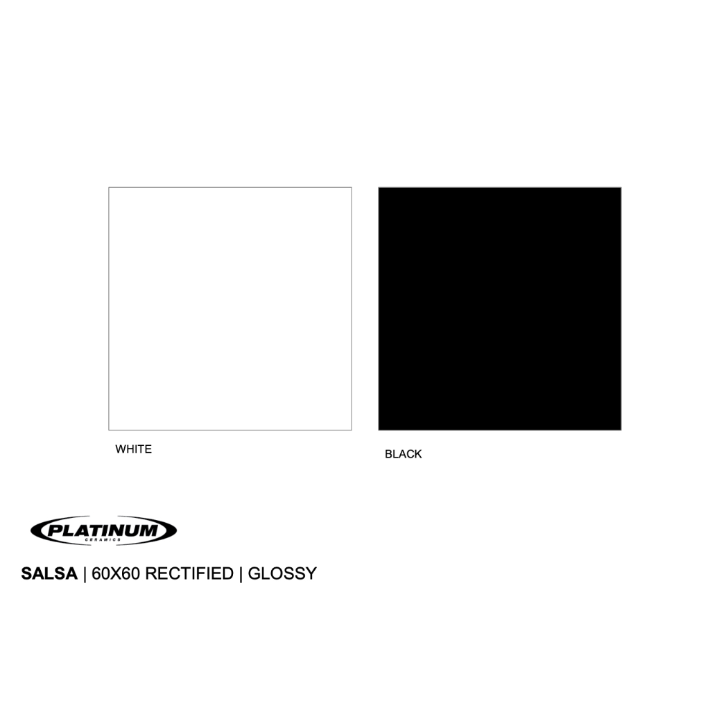 PLATINUM CERAMICS Keramik Lantai SALSA 60x60  KW-C / KW-3