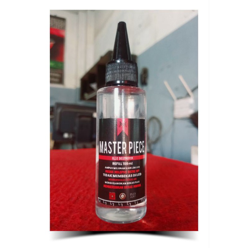 

ART B42A GLUE DESTROYER REFILL 1MLGLUE REMOVERPENGHANCUR LEM LCD