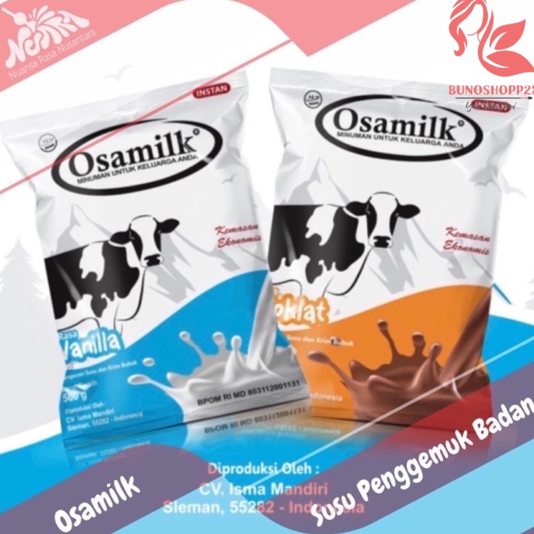 

Gebyar promo Bunoshopp28OSAMILK SUSU PENGEMUK BADAN BPOM