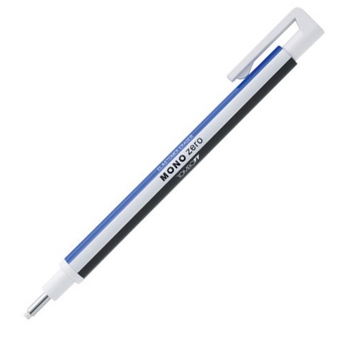 

ART R1X Tombow MONO Zero Eraser Fine Circle 23 mm Refill Tombow Mono Zero Circle