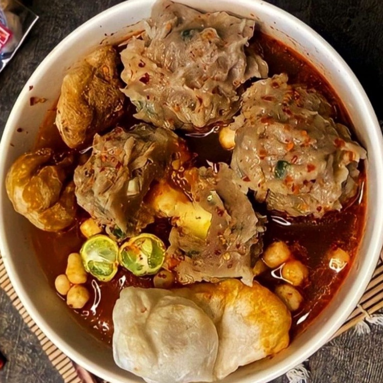 

Barang keren BACITA BOCIRAT KRIWIL JUMBO TULANG RANGU