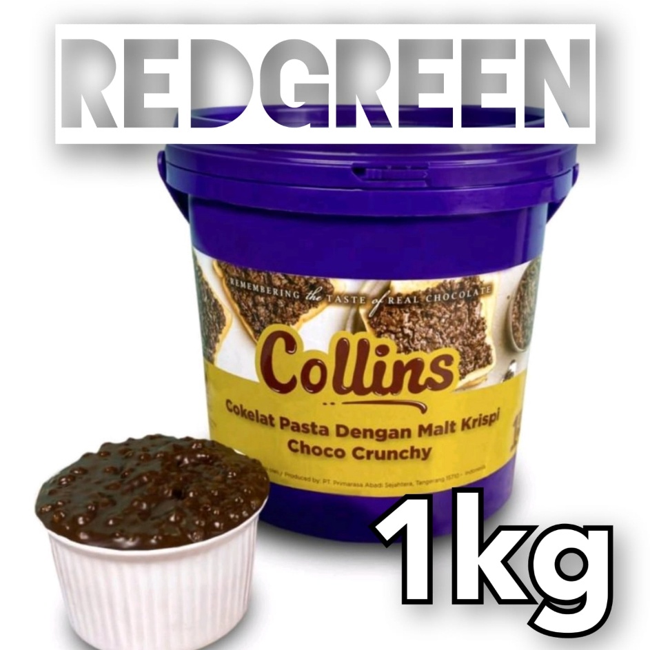 

Harga Spesial SEMARANG JAWA TENGAH COD bisa KIRIM LANGSUNG Collins Dip Glaze Cokelat Crunchy 1kg collins saus coklat krispi crunchy 1gram