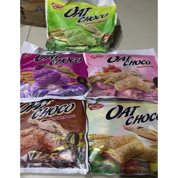 

Harga Khusus NARAYA OAT ISI 4 EXP 225