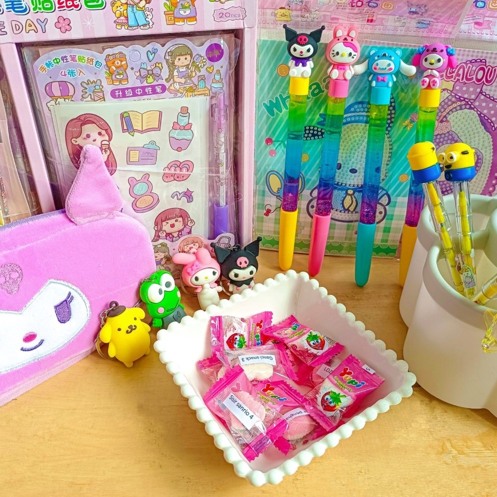 

ART C16I Permen alat tulis live