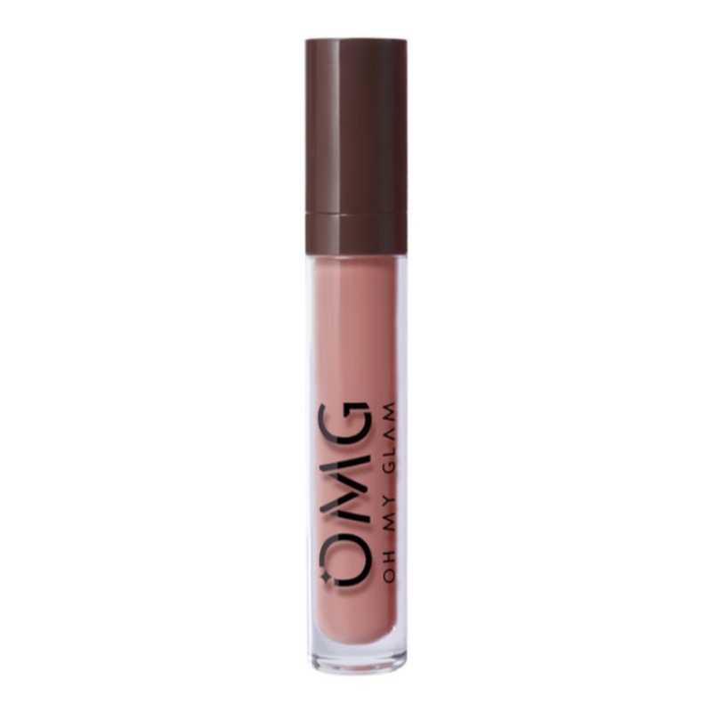 OMG Oh My Glam Matte Kiss Lip Cream Cappucino 3,5 g
