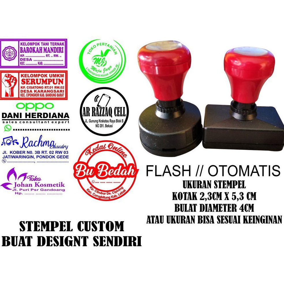 

ART T42S Stempel Custome