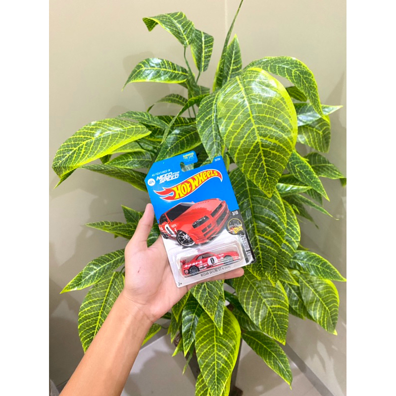 Hot Wheels Nissan Skyline R34 Merah Hot Wheels R34 Hot Wheels Regular