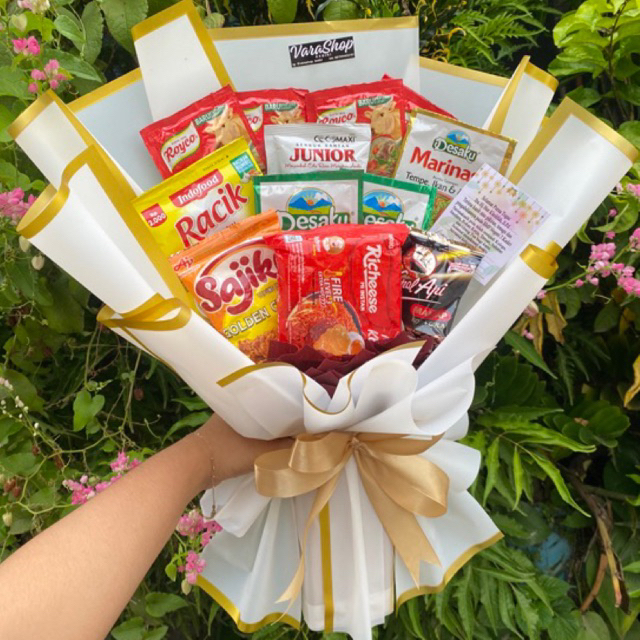 

VARA - Buket Bumbu Dapur