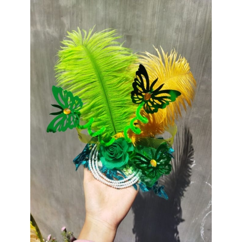 Headpeace premium/Headpeace mayoret part 2/Hiasan kepala