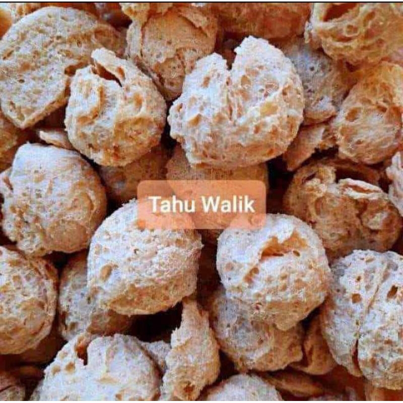 

Tahu walik berat 500gr