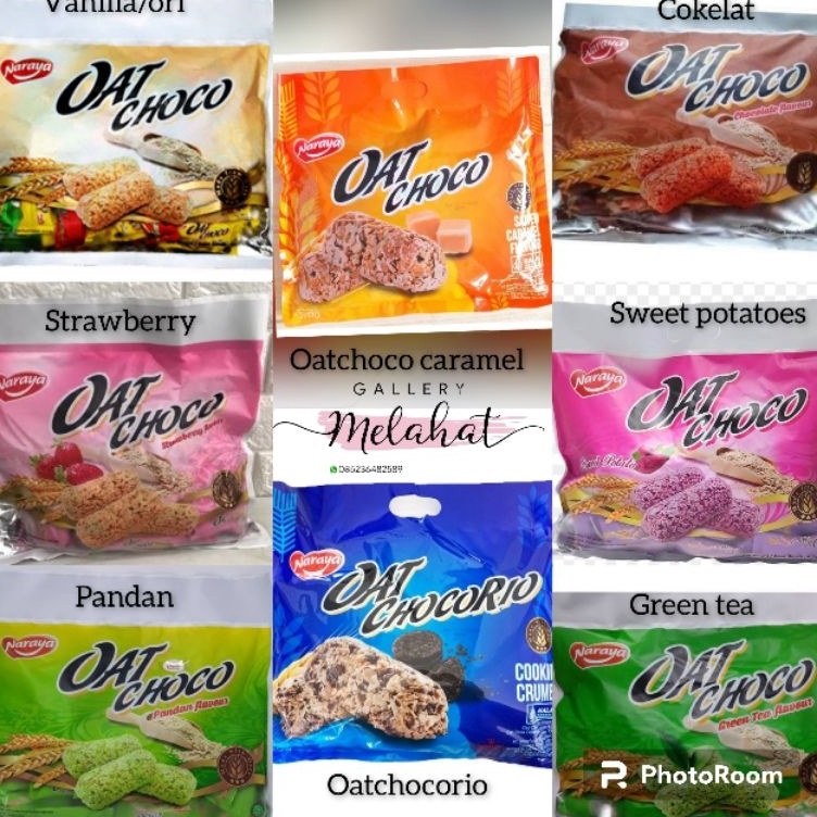 

Pesan cepat OATCHOCO NARAYA EXP 225